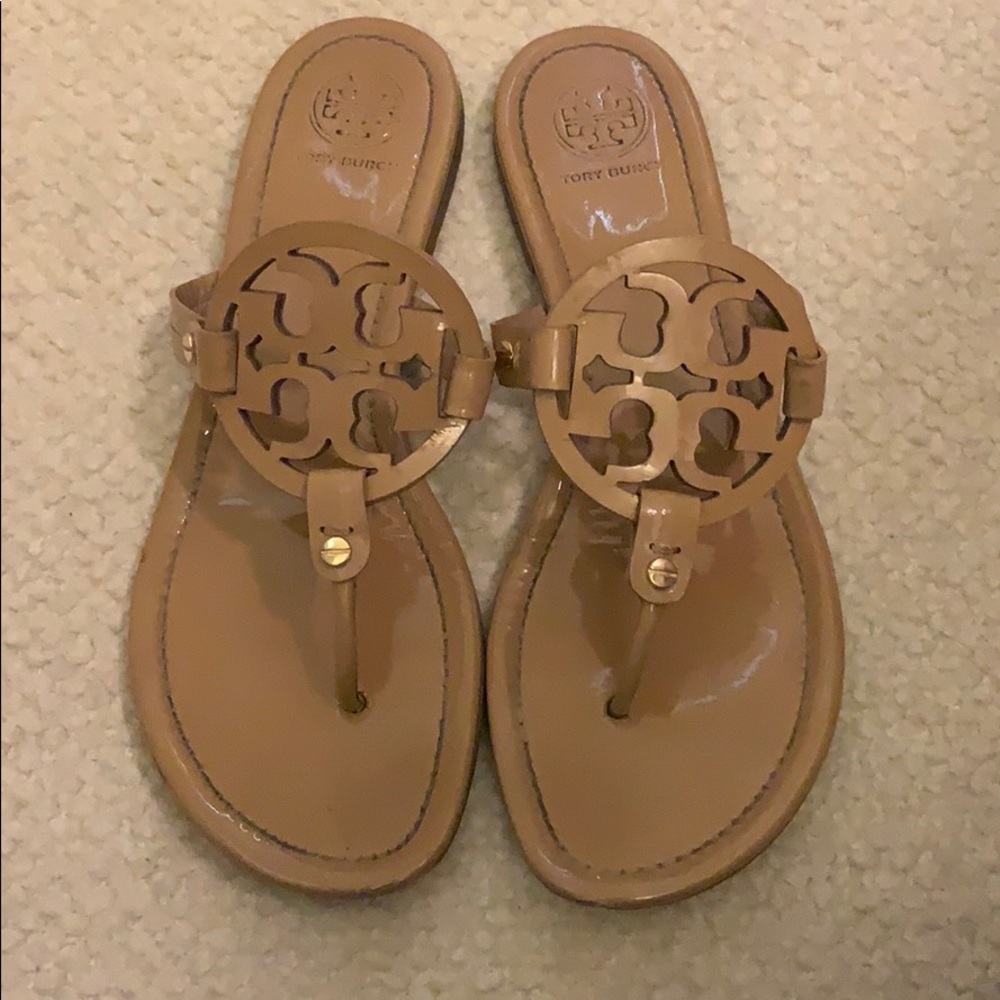 Tory Burch Miller Sandal